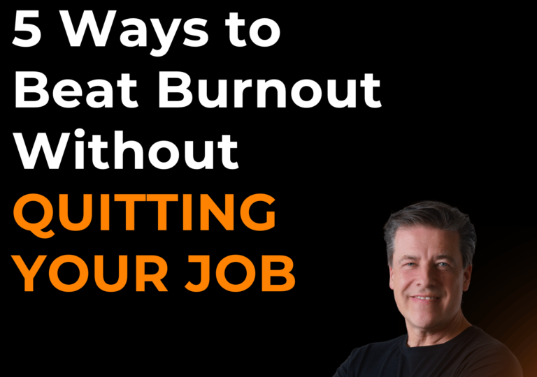 This can help you keep your job