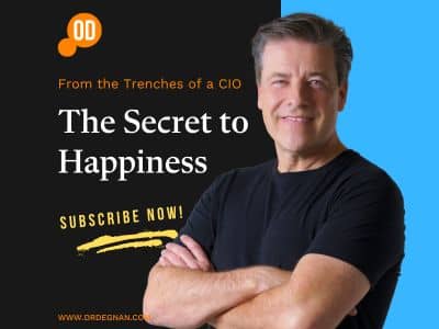 This is the secret to happiness