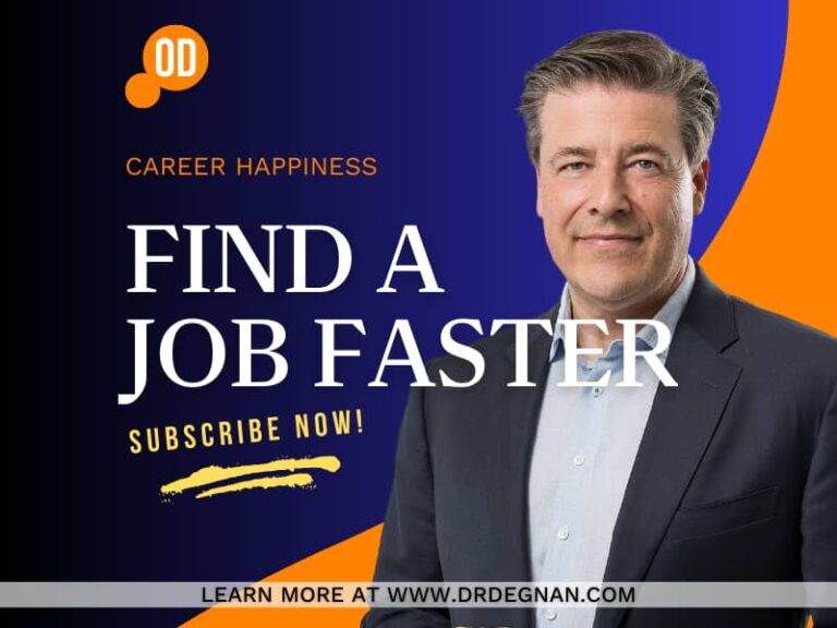 Why is it so hard for me to find a new job?