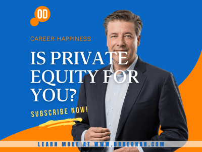 Private Equity is not for everyone!