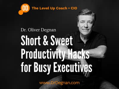 Leadership Productivity