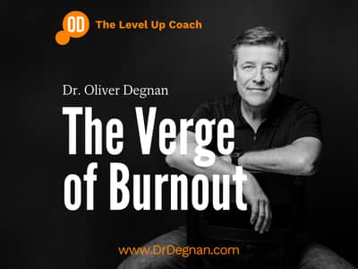 On the Verge of Burnout