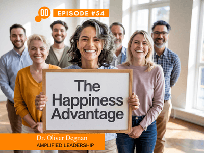 Episode 54 – The Happiness Advantage