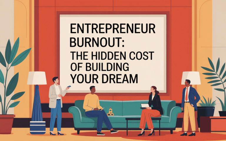 #56 – Employee Burnout is Real