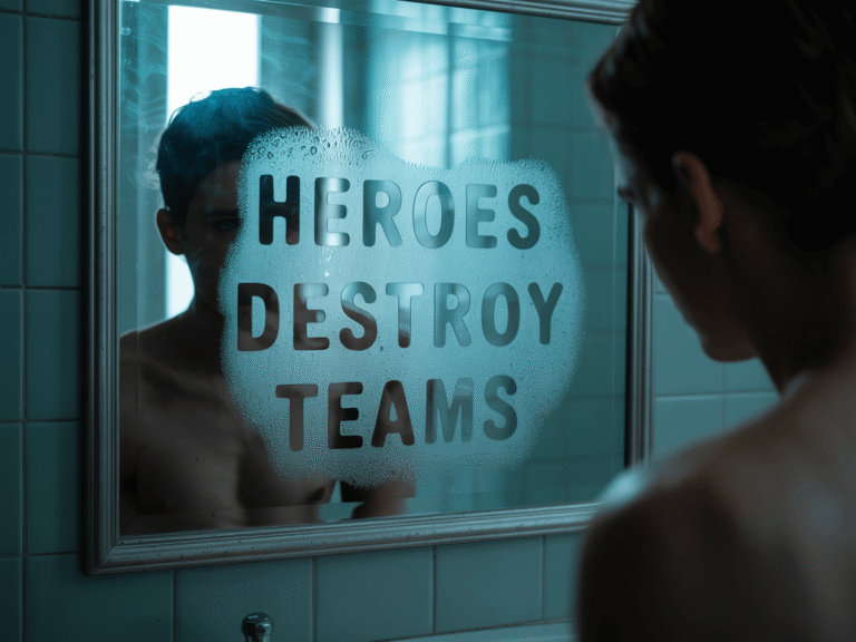 #61 The Pitfalls of Singling out Heroes