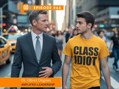 #66 Your Boss Is Playing Favorites (And Here’s How to Become One of Them)