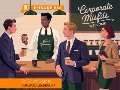 #65 The Corporate Dropouts, Misfits, and Rejects