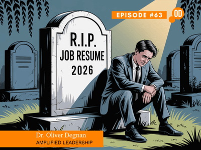 #63 The AI Job Apocalypse is Coming Your Way
