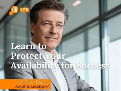 Protect Your Availability for Success