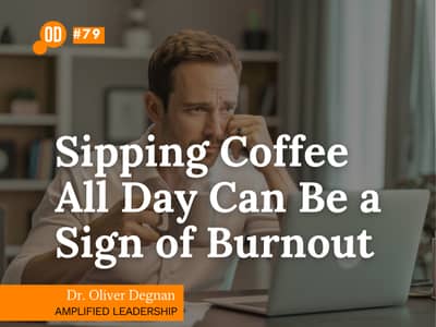 Sipping on a beverage all day can hurt you