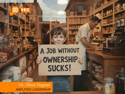 A Job Without Ownership Sucks