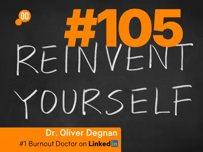 The Skill of Reinventing Yourself